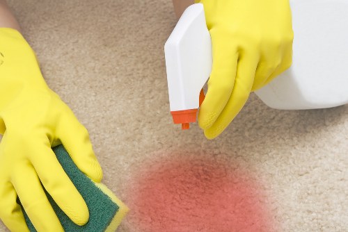 Professional sofa cleaning in Brondesbury for a fresh living room