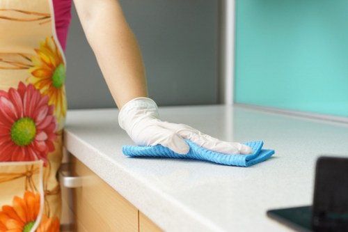 End-of-tenancy carpet cleaning in Brondesbury