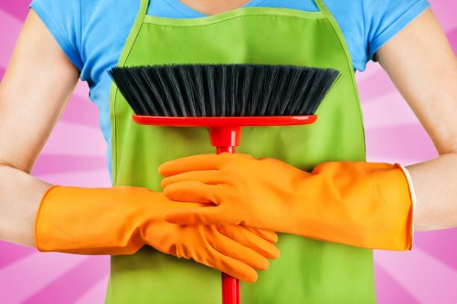 Local carpet cleaning service improving carpet freshness in Brondesbury