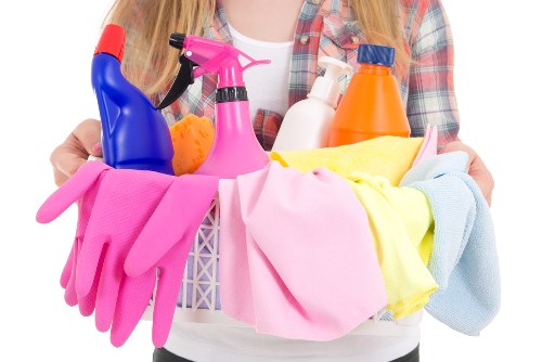 Ethical and compliant carpet cleaning operations with human rights safeguards