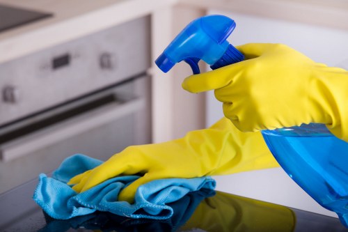 Upholstery treatment for pet stains and smells