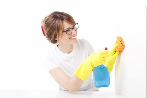 Deep upholstery cleaning service removing dirt from a sofa