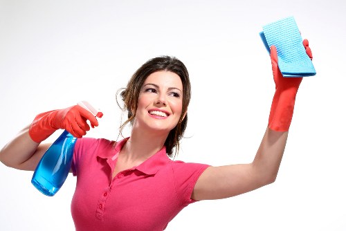 Senior review stage in a carpet cleaning complaints procedure