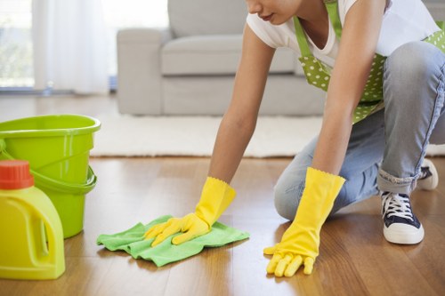 Clean, refreshed carpet after professional Brondesbury cleaning